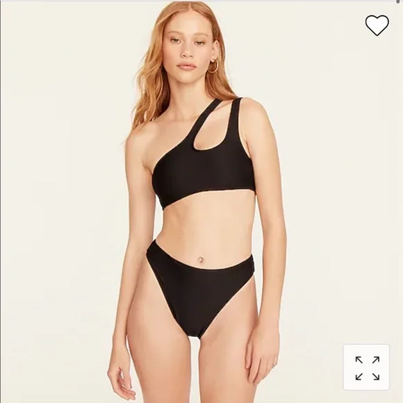 J Crew double strap bikini top - Picture 3 of 7